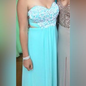 Prom dress